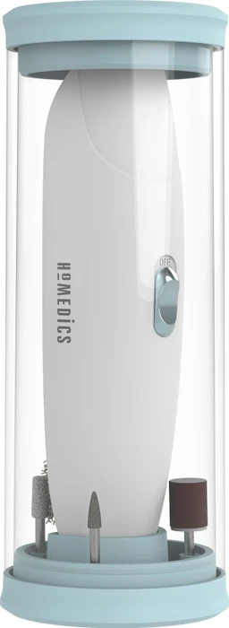 HoMedics MAN-1300B-EU 5-in-1 Elektrisches Maniküre/Pediküre-Set