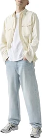 Levi's 568 Stay Loose Jeans baby blue essentials (Herren)