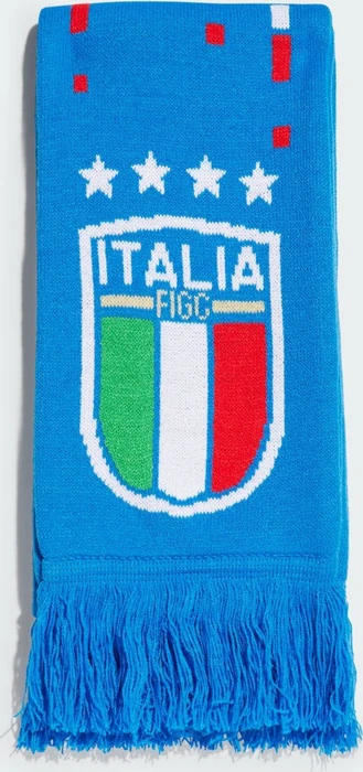 adidas Italien Fußball Fanschal blue/white