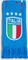 adidas Italien Fußball Fanschal blue/white Vorschaubild