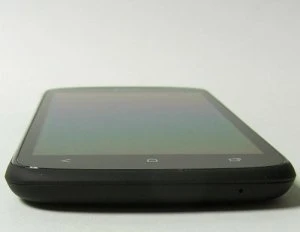 HTC One S C2 schwarz