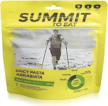 Summit to Eat Spicy Pasta Arrabiata Big Pack 1000kcal