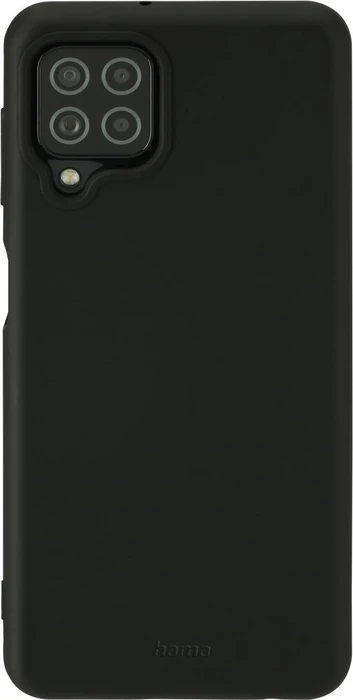 Hama Cover Finest Feel für Samsung Galaxy A22 schwarz