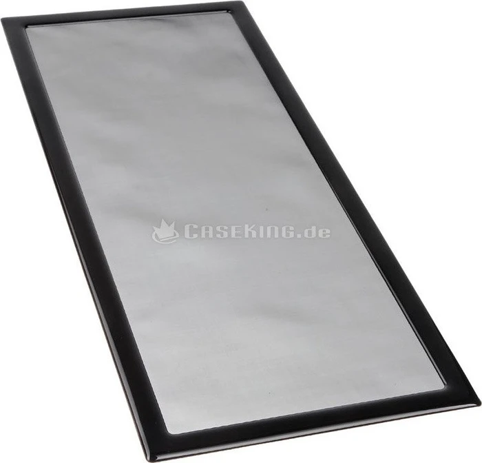 DEMCiflex Staubfilter Set für Fractal Design Define S Top schwarz/schwarz