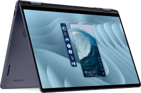Dell 16 Plus 2-in-1 DB06250, Midnight Blue, Core Ultra 7 258V, 32GB RAM, 1TB SSD, DE