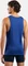 Odlo Natural Merino 160 Crew Funktionsshirt ärmellos dazzling blue (Herren) Vorschaubild