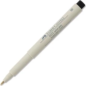 Faber-Castell PITT artist pen brush warmgrau I