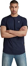 G-Star Lash T-Shirt kurzarm sartho blue (Herren)