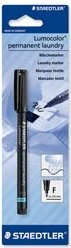Staedtler Lumocolor 319LM Wäschemarker schwarz