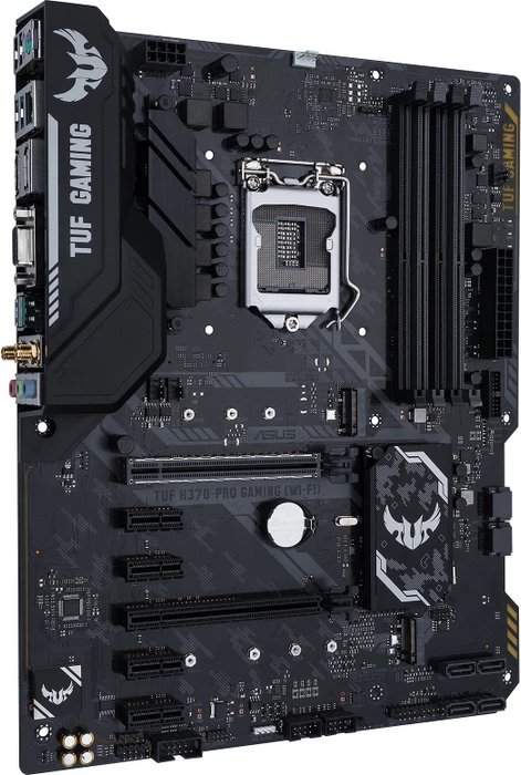 ASUS TUF H370-Pro Gaming [WI-FI] (Intel 1151 v2)
