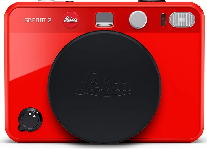 Leica SOFORT 2 rot
