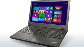 Lenovo ThinkPad W540, Core i7-4900MQ, 8GB RAM, 512GB SSD, Quadro K2100M, DE