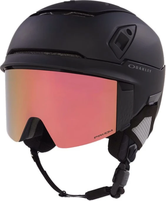 Oakley MOD7 Helm blackout/prizm rose gold iridium