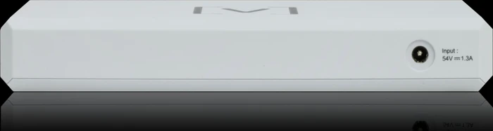Alta Labs S8-PoE Desktop Gigabit Managed Switch, 8x RJ-45, 60W PoE+