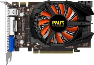 Palit GeForce GTX 560 SE Smart Edition, 1GB GDDR5, VGA, DVI, HDMI