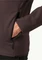 Jack Wolfskin Alpgrat Hooded FZ Jacke red earth (Herren) Vorschaubild