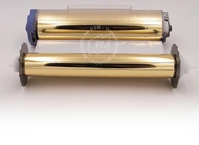 Brother HFA-220 Farbband gold, 223mm, 120m