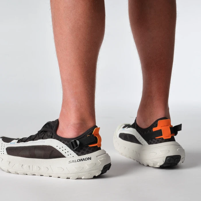 Salomon Solamphibian white/black/red orange (Herren)