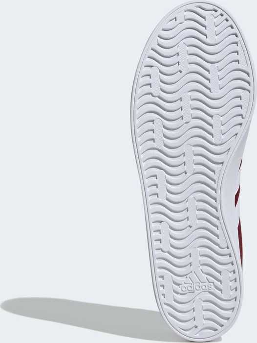 adidas VL Court 3.0 shadow red/cloud white