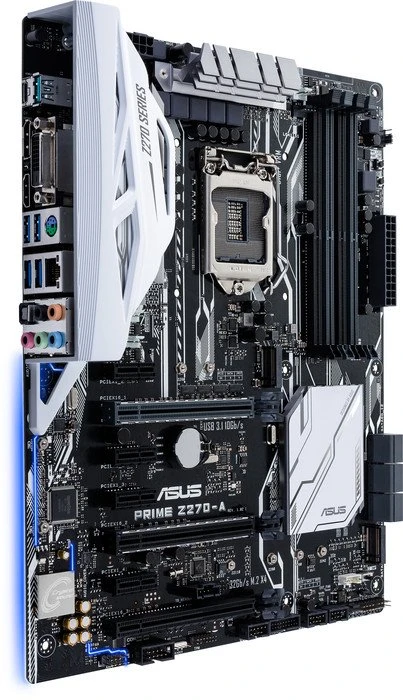 ASUS Prime Z270-A (Intel 1151)
