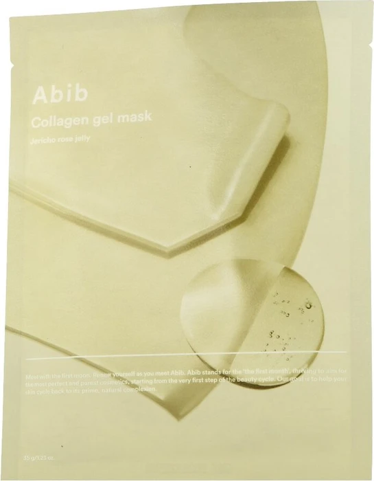 Abib Collagen Gel Mask Jericho Rose Jelly, 1 Stück