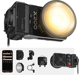 Zhiyun Molus X200 Bi-Color