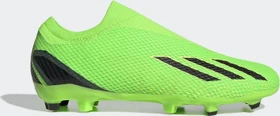 adidas X Speedportal.3 Laceless FG solar green/core black/solar yellow