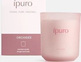 Ipuro Classic Orchidee Duftkerze, 270g