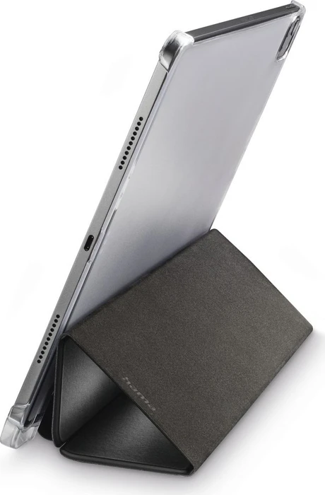 Hama Tablet Case Fold Clear mit Stiftfach für Apple iPad Pro 12.9" (2020/2021/2022), schwarz