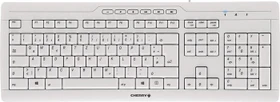 Cherry Stream 3.0, grau, USB, CH (G85-23200CH-0)