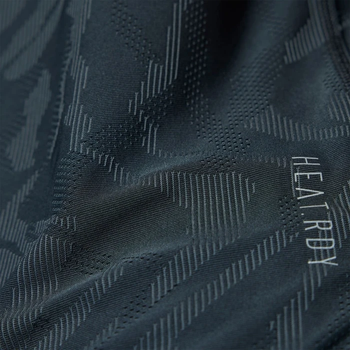 adidas Ultimate Heat.RDY Engineered Running Laufshirt kurzarm schwarz (Damen)