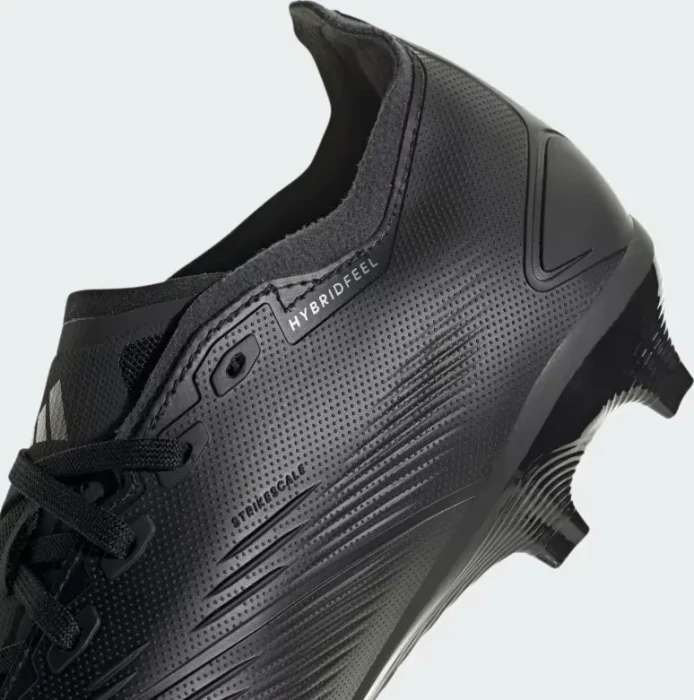 adidas Predator League FG core black/carbon