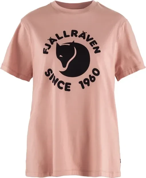 Fjällräven Relaxed T-Shirt kurzarm chalk rose (Damen)