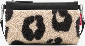 Reisenthel mini pouch Schultertasche teddy leo cream