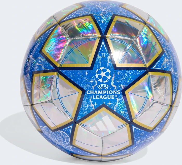 adidas UCL 25/26 League Stage Foil Training Fußball