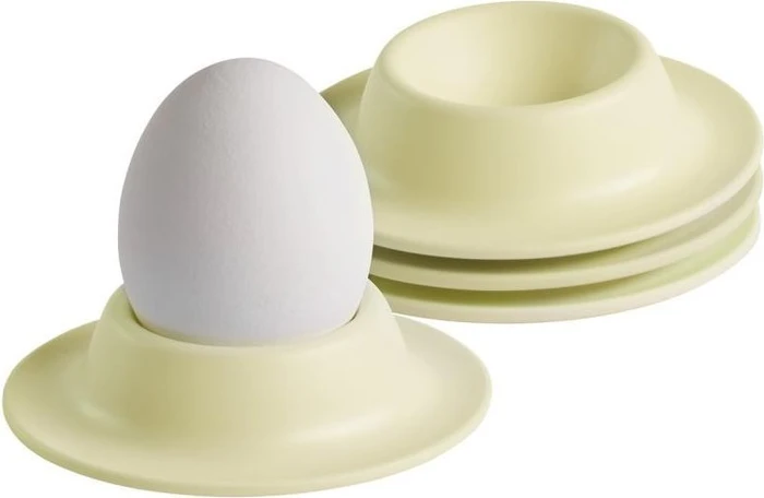 APS Eggy Eierbecher gelb, 4 Stück
