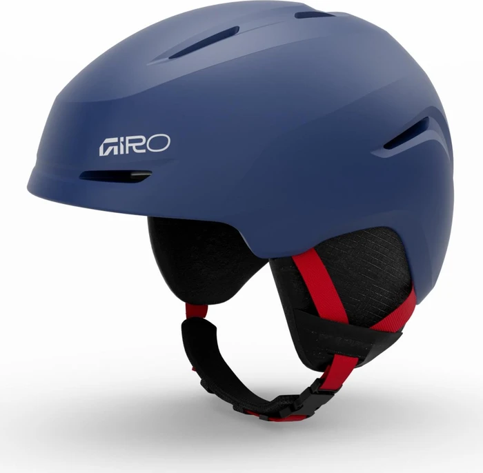 Giro Spur Helm matte blue/red (Junior)