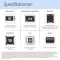 Microsoft Surface Laptop 8 13.8", schwarz, Snapdragon X2 Plus - X2P-64-100, 16GB RAM, 512GB SSD, DE Vorschaubild