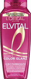 L'Oréal Elvital Color-Glanz 2in1 Shampoo & Spülung, 300ml