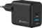 XLayer Ladegerät Dual USB Typ C & USB Typ A mit PD 38W Vorschaubild