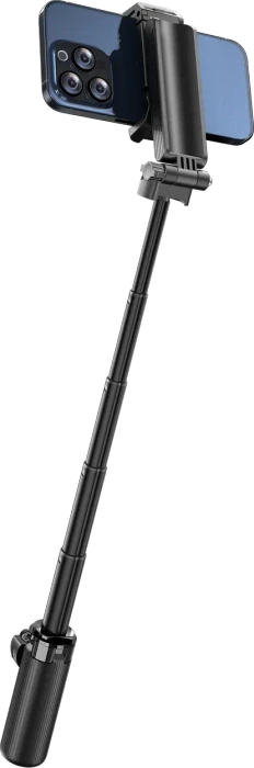 Rollei Easy Creator SmartGrip 3-in-1 Handy Stativ und Selfie Stick