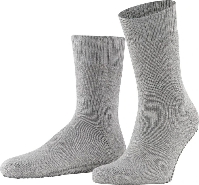 Falke Homepads Socken light grey (Herren)