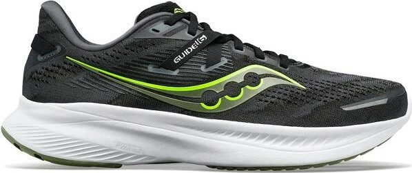Saucony Guide 16 black/glade (Herren) (S20810-34)