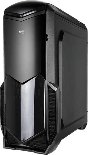 AeroCool Battlehawk V2 schwarz, Acrylfenster