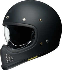 Shoei EX-Zero matt schwarz