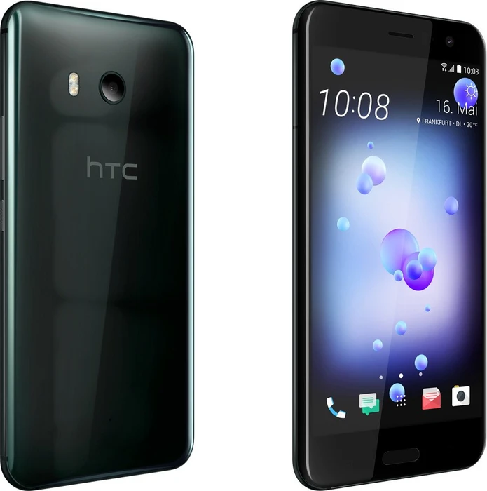 HTC U11 Dual-SIM 64GB/4GB schwarz