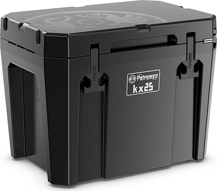 Petromax 25l Passiv-Kühlbox schwarz