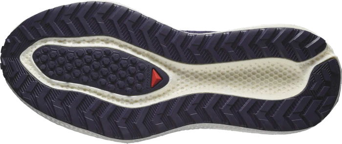 Salomon Aero Glide 3 Grvl astral aura/vanilla ice/haute red (Herren)