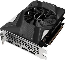 GIGABYTE GeForce RTX 2060 Mini ITX 6G, 6GB GDDR6, HDMI, 3x DP