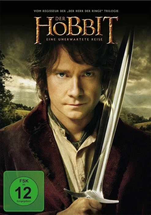Der Hobbit - Eine unerwartete Reise (DVD)